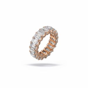 Baguette Ring