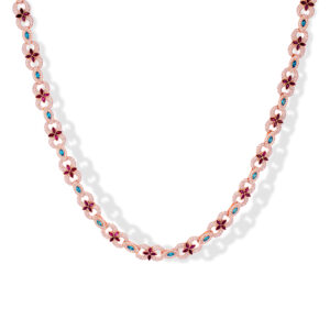 Infinity Flower Chain