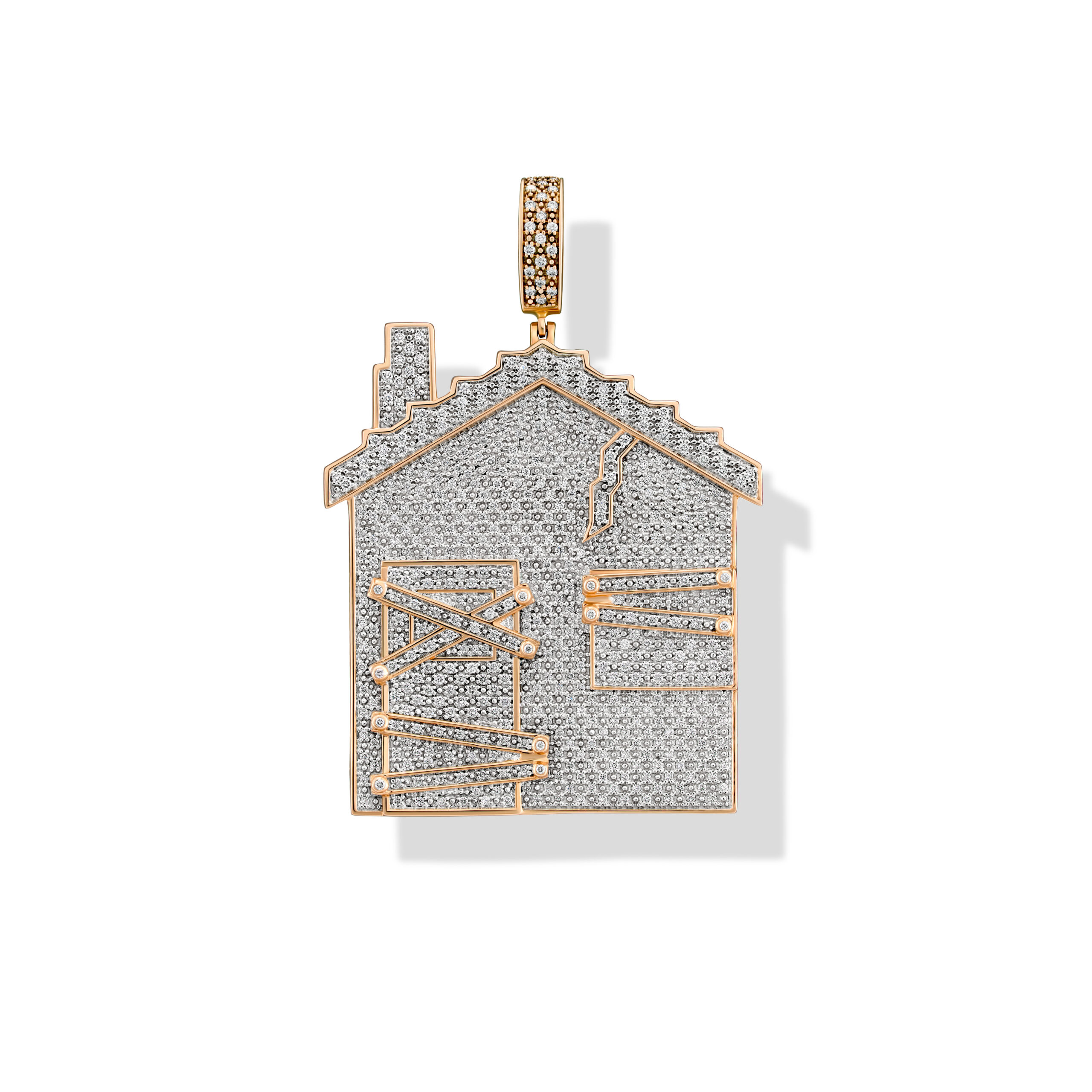 Trap House Pendant
