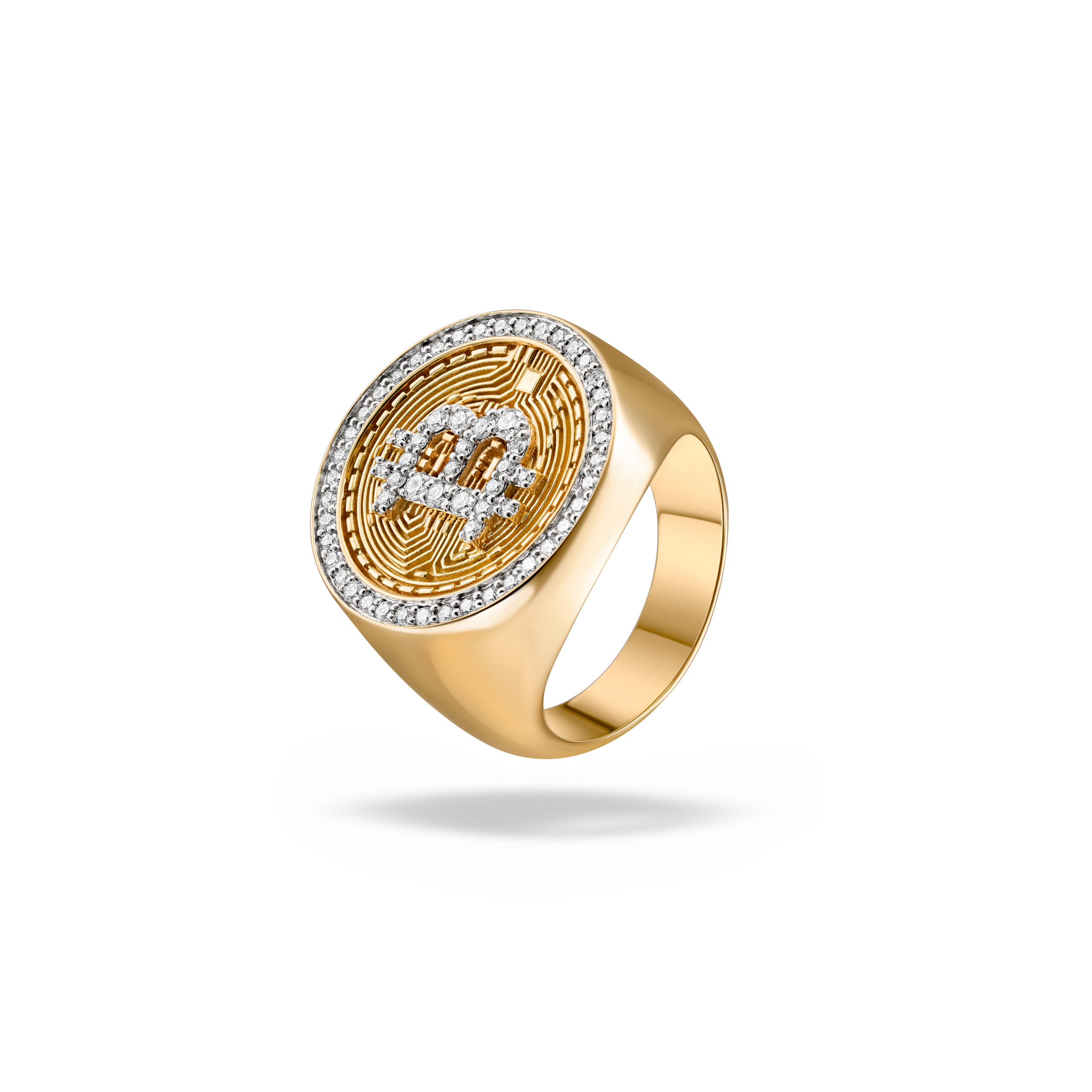 Crypto Ring