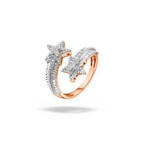 Double Star Ring