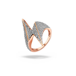 Lightning Bolt Ring