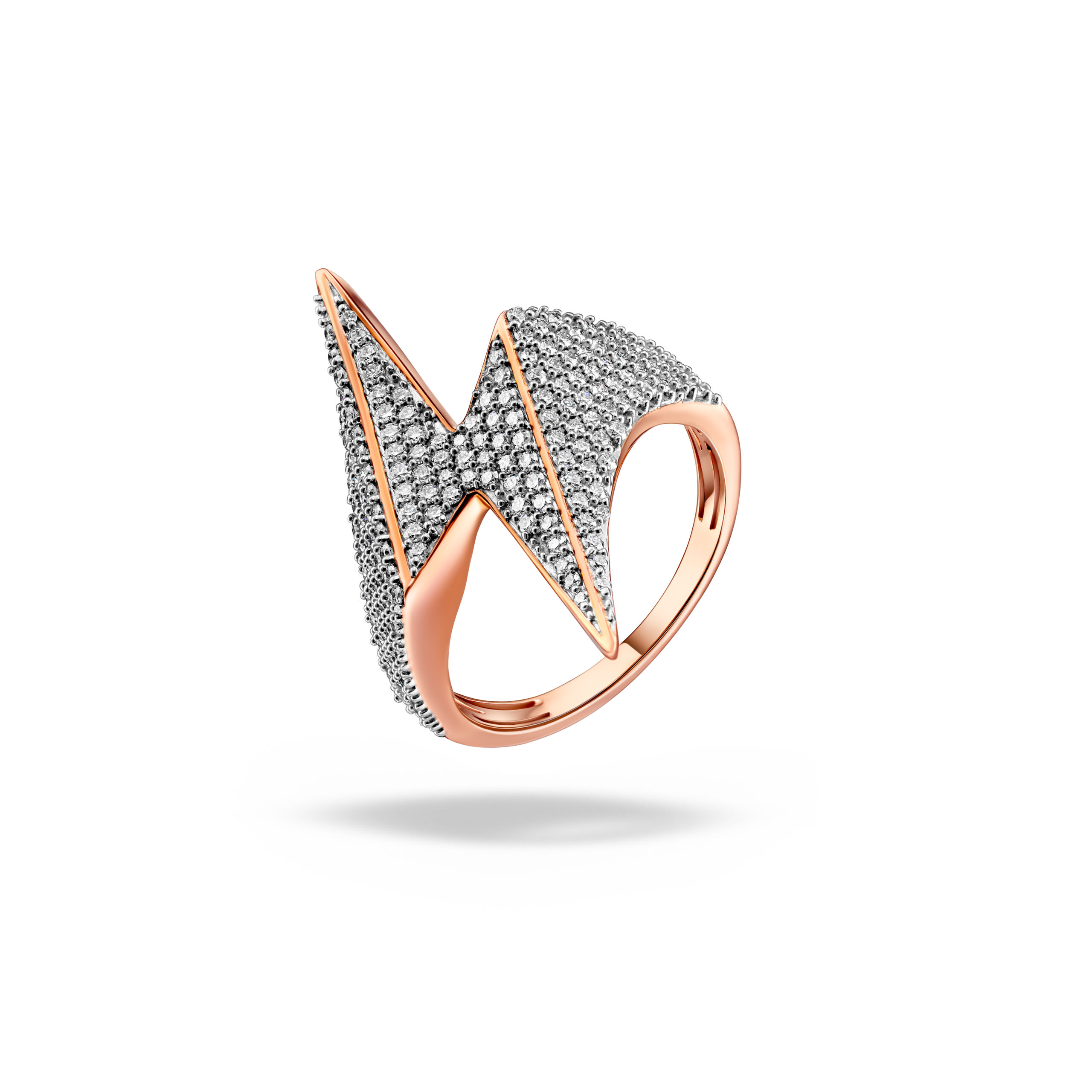 Lightning Bolt Ring