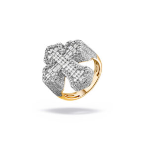 Brome Hearts Ring