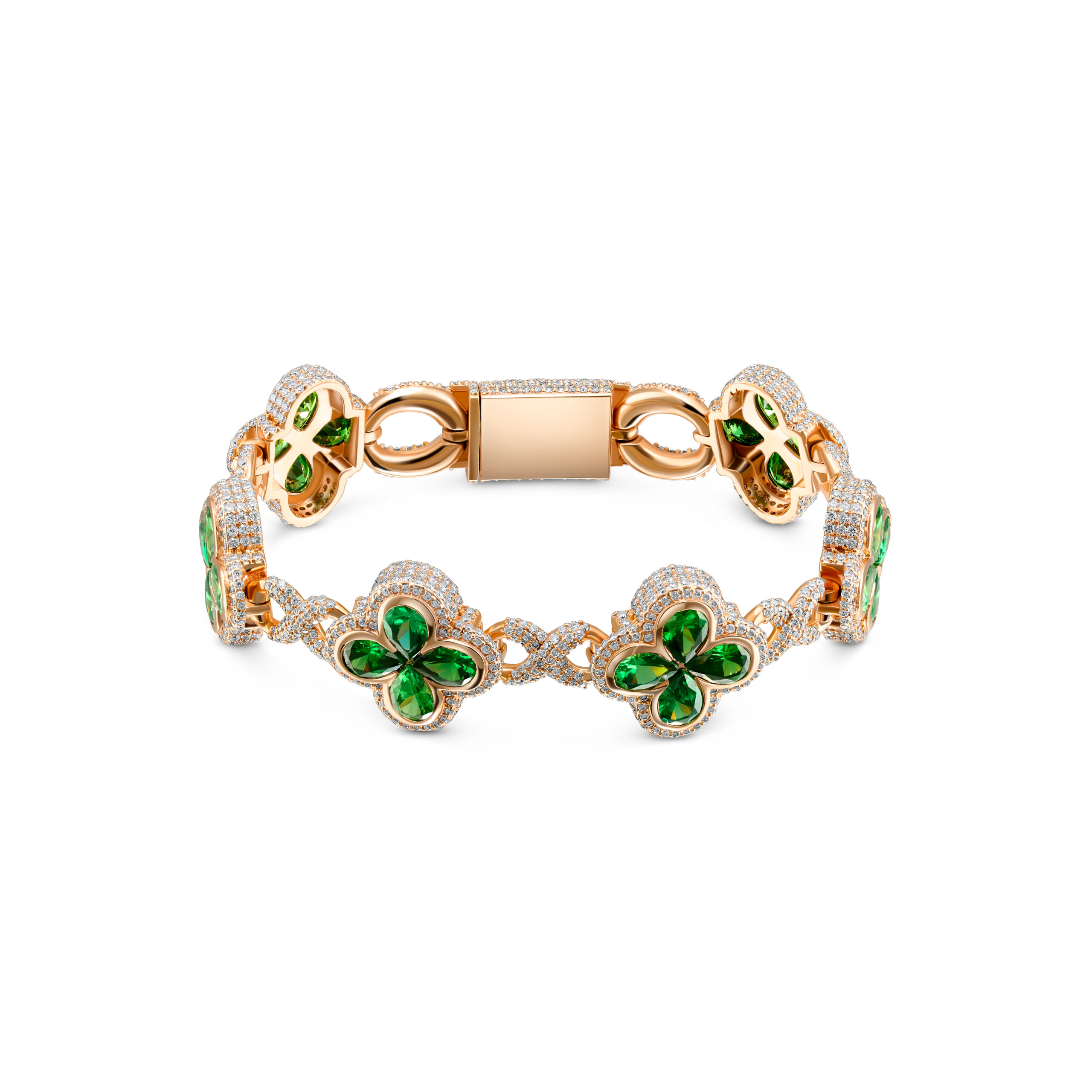 Lucky Charm Green