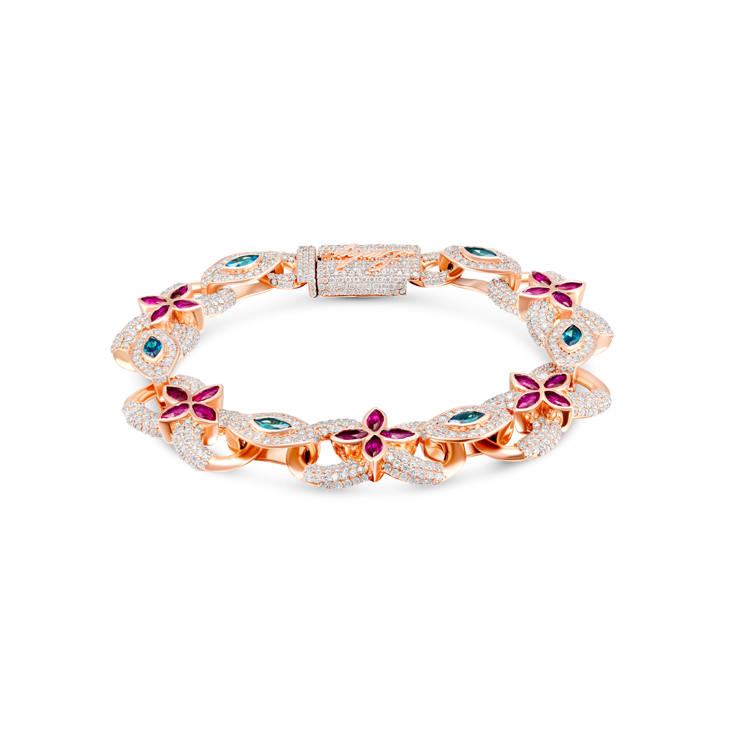 Infinity Lucky Charm Pink